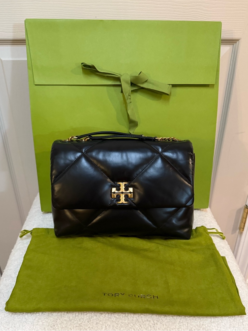 Tory Burch Kira Diamond Quilted - Picture 2 of 13